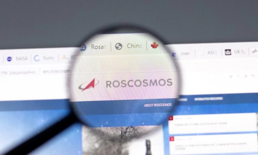 Ρωσία: Η Roscosmos θα συνάπτει όλες τις "διεθνείς συμφωνίες" της σε ρούβλια